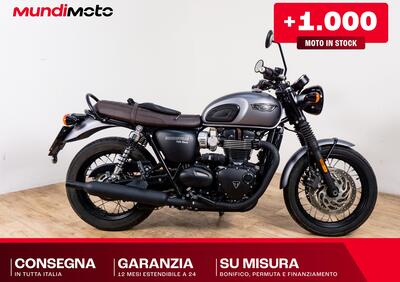 Triumph Bonneville T120 Black (2017 - 20) - Annuncio 9823199