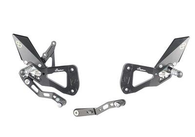 Pedane regolabili Lightech FTRSU003W con poggia pi - Annuncio 8893999