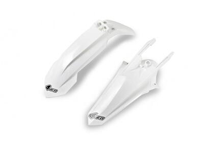 Fiancatine lat Ufo con cop scatola filtro vent sx  - Annuncio 8976711
