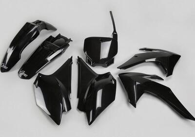 Kit plastiche moto UFO Honda CRF 230 08-14 Rosso  - Annuncio 9188174