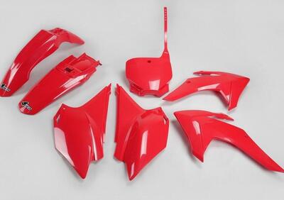 Kit plastiche moto UFO Honda CRF 230 15-22 Nero UF  - Annuncio 9188176