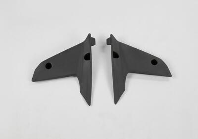 Fiancatine lat Ufo Husqvarna TC 250 2008-2013 nero  - Annuncio 8974107