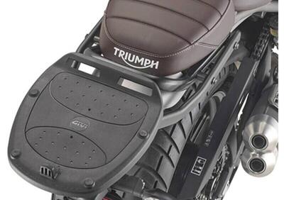Attacco posteriore Givi SR6424 TRIUMPH SPEED 400 - - Annuncio 9456169