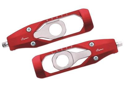 Tenditori Catena Lightech RSV4 Factory 2021 rosso - Annuncio 9761124