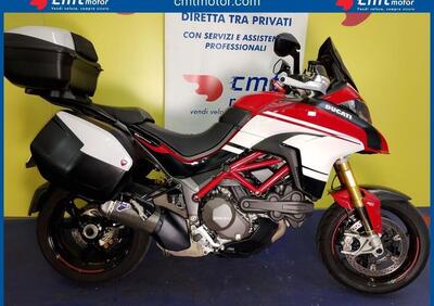 Ducati Multistrada 1200 S Pikes Peak (2016 - 17) - Annuncio 9823415
