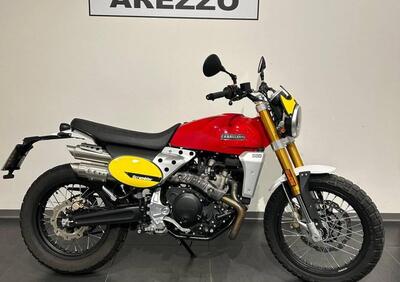 Fantic Motor Caballero 500 Scrambler 4T (2018 - 21) - Annuncio 9823489