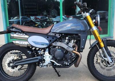 Fantic Motor Caballero 500 Scrambler Deluxe (2024) - Annuncio 9823499