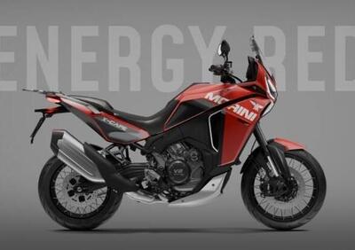 Moto Morini X-Cape 1200 (2026) - Annuncio 9823576
