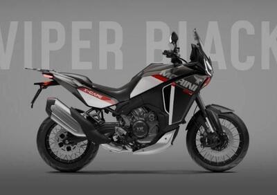 Moto Morini X-Cape 1200 (2026) - Annuncio 9823577