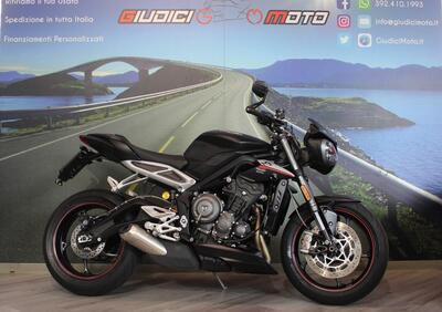 Triumph Street Triple RS (2017 - 19) - Annuncio 9823593