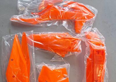 PLASTICHE KTM 2020-2023 ENDURO Racetech - Annuncio 9823647
