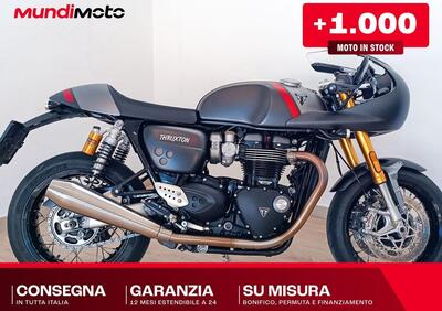 Triumph Thruxton RS Chrome Edition (2023) - Annuncio 9823663