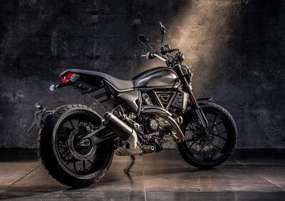 Ducati Scrambler 800 Icon Dark (2025) - Annuncio 9770397