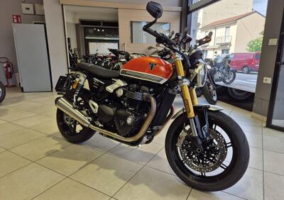 Triumph Speed Twin 1200 RS (2025) - Annuncio 9823873