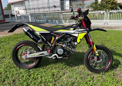 Fantic Motor XMF 125 Motard Competition 4t (2021 - 22) - Annuncio 9823825