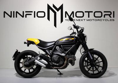 Ducati Scrambler 800 Full Throttle (2015 - 16) - Annuncio 9823823