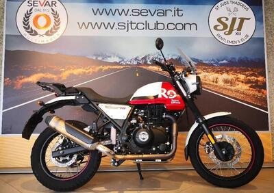 Royal Enfield Scram 411 (2022 - 24) - Annuncio 9823859