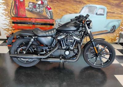 Harley-Davidson 883 Iron (2017 - 20) - XL 883N - Annuncio 9823915