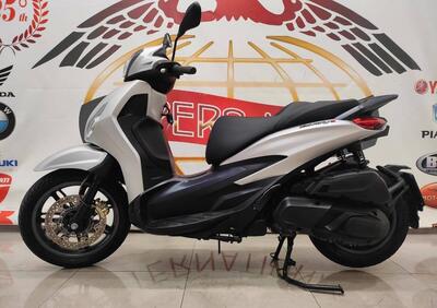 Piaggio Beverly 400 S ABS-ASR (2021 - 24) - Annuncio 9823938