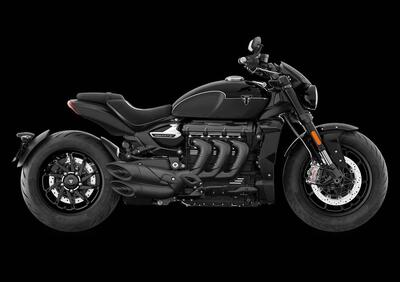 Triumph Rocket 3 Storm R (2024 - 25) - Annuncio 9823942