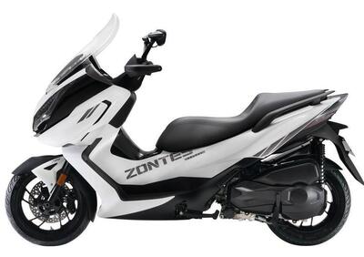 Zontes ZT368-E (2025) - Annuncio 9823953