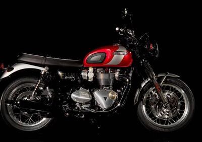 Triumph Bonneville T120 Elvis (2024 - 25) - Annuncio 9823963