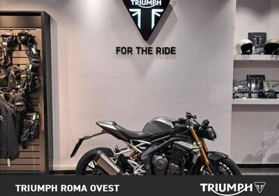 Triumph Speed Triple 1200 RS (2021 - 24) - Annuncio 9823973
