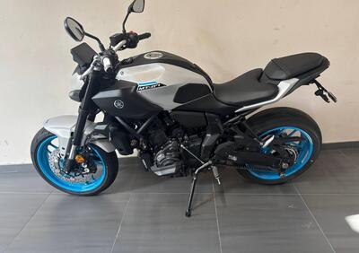 Yamaha MT-07 (2025) - Annuncio 9824005