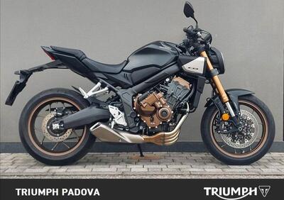 Honda CB 650 R E-Clutch (2024 - 25) - Annuncio 9824001