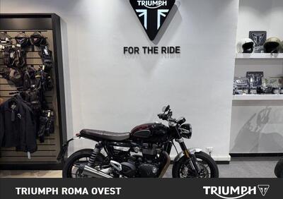 Triumph Speed Twin 1200 Stealth Edition (2024) - Annuncio 9824009