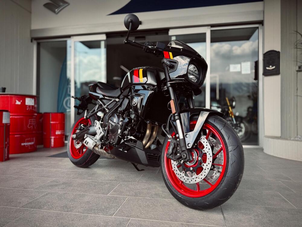 Suzuki GSX-8TT (2025) Nuova