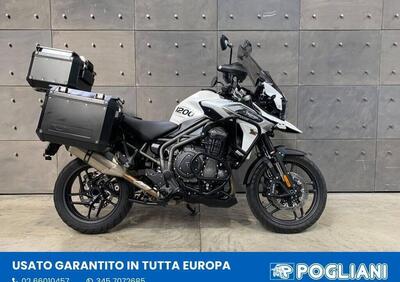 Triumph Tiger 1200 XRt (2018 - 20) - Annuncio 9824048