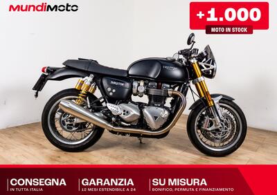 Triumph Thruxton 1200 R (2016) - Annuncio 9807944