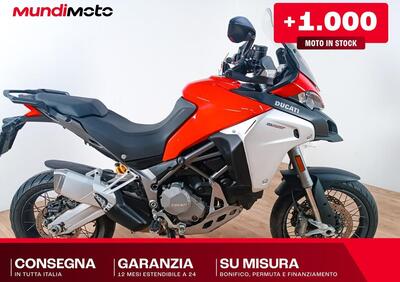 Ducati Multistrada 1200 ABS (2010 - 12) - Annuncio 9824095