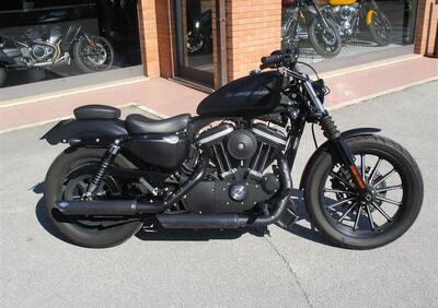 Harley-Davidson 883 Iron (2009 - 11) - XL 883N - Annuncio 9824182
