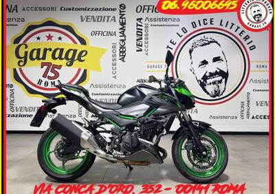 Kawasaki Z 500 (2024 - 25) - Annuncio 9824192