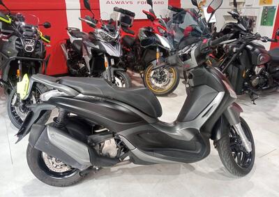 Piaggio Beverly 350 Police ABS-ASR (2018 - 20) - Annuncio 9824208