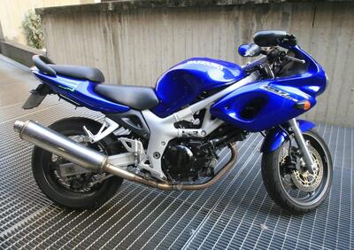 Suzuki SV 650 S (1999 - 02) - Annuncio 9817498
