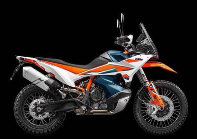 KTM 890 Adventure R (2023 - 24) - Annuncio 9812329