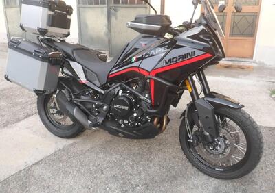 Moto Morini X-Cape 650 (2021 - 25) - Annuncio 9820330
