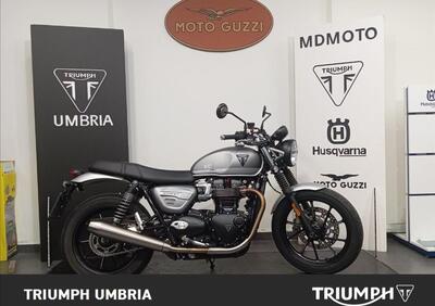 Triumph Street Twin EC1 Special Edition (2022 - 23) - Annuncio 9824268