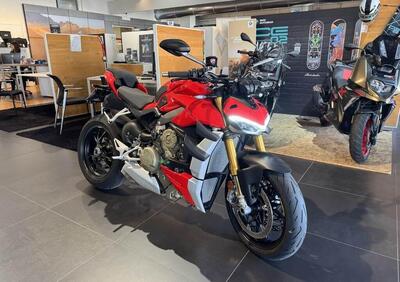 Ducati Streetfighter V4 1100 S (2021 - 22) - Annuncio 9816625