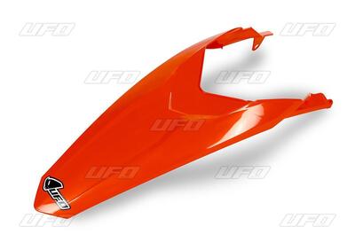 Parafango post Ufo Ktm SX 85 2013-2017 arancio flu  - Annuncio 8974384