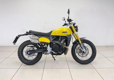 Fantic Motor Caballero 500 Scrambler (2024) - Annuncio 9824432