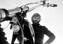 Addio a Robert Redford: lo ricordiamo così, in moto