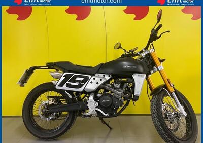 Fantic Motor Caballero 125 Flat Track 4t (2018 - 20) - Annuncio 9824602