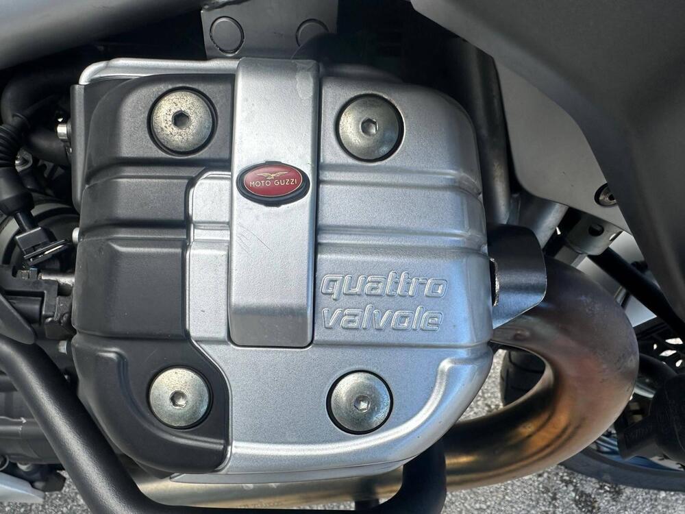 Moto Guzzi Stelvio 1200 NTX (2009 - 10) Usata
