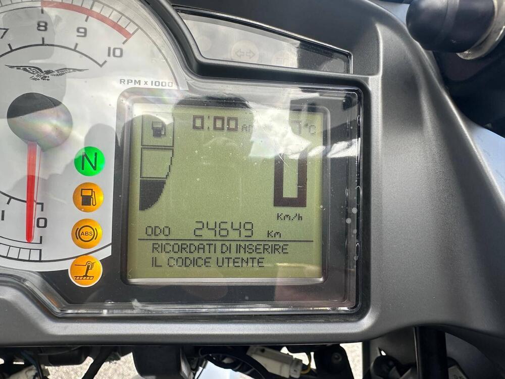 Moto Guzzi Stelvio 1200 NTX (2009 - 10) Usata