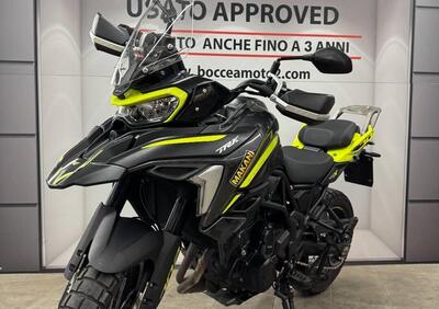 Benelli TRK 702X (2023 - 25) - Annuncio 9824672