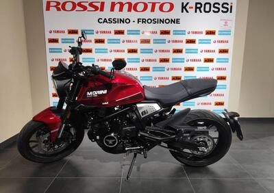 Moto Morini SEIEMMEZZO STR (2022 - 25) - Annuncio 9824695